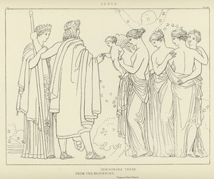 Venus de John Flaxman
